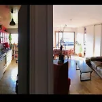 Le Charme De Montmartre à Ciel Ouvert Appartamento Parigi