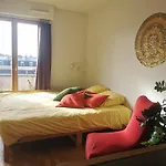 Le Charme De Montmartre A Ciel Ouvert Апартаменты *