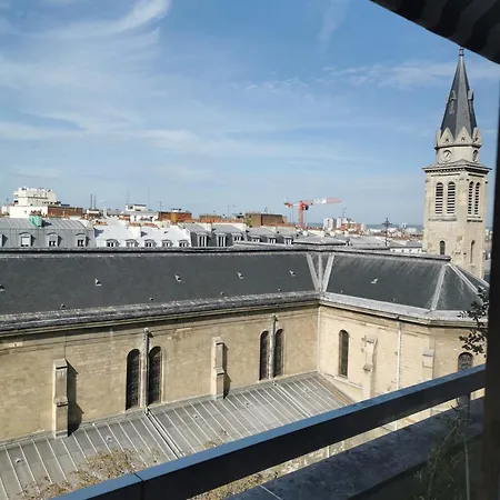 Apartment Le Charme De Montmartre A Ciel Ouvert