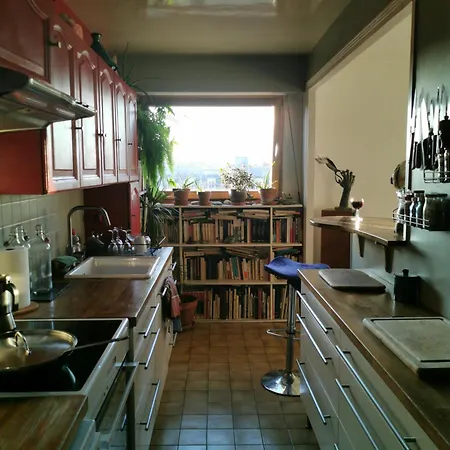 Le Charme De Montmartre A Ciel Ouvert *