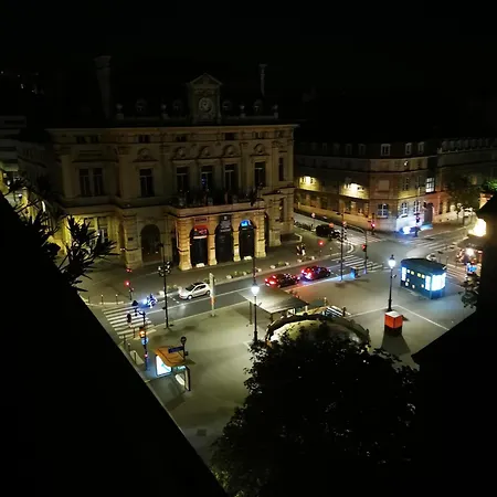 Le Charme De Montmartre A Ciel Ouvert Appartement