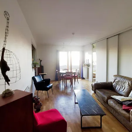 Le Charme De Montmartre A Ciel Ouvert Apartment