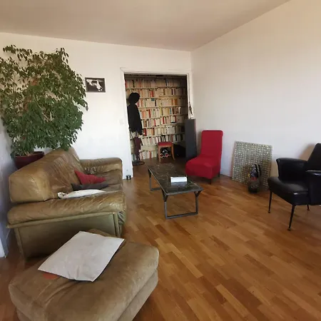 Le Charme De Montmartre A Ciel Ouvert Apartment *